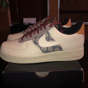 💦CUSTOM Air Force 1’s/💦